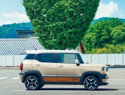 Suzuki XBee Terbaru Resmi Meluncur! Meski Mungil Tapi Makin Garang, Fitur Canggih, dan Mesin Irit, Cuma Segini Harganya!