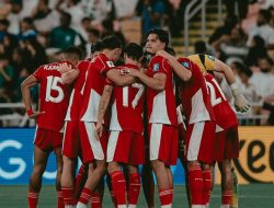 Peluang Timnas Indonesia ke Piala Dunia 2026 Masih Terbuka Meski Kalah dari Arab Saudi
