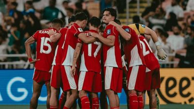 timnas indonesia