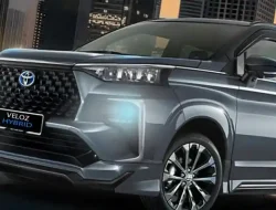 Toyota Veloz Hybrid Segera Mendarat di Indonesia, Versi Bensin Siap Pamit?