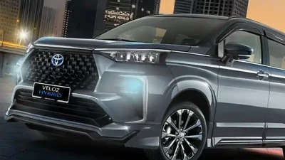 toyota veloz hybrid