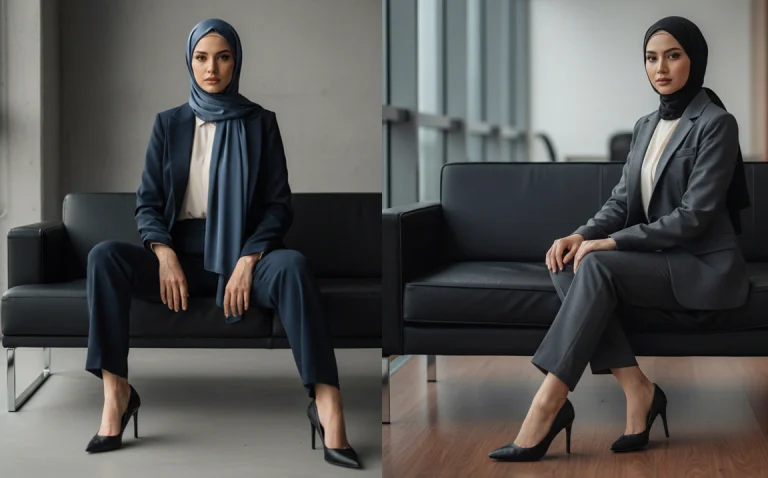 wanita berhijab