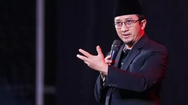 yusuf mansur