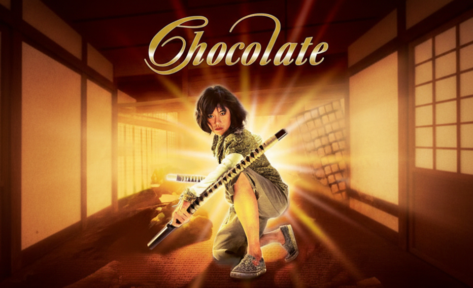 film chocolate