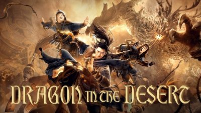 Sinopsis Film Desert Dragon: Petualangan Epik di Tengah Gurun yang Menyimpan Rahasia Kuno