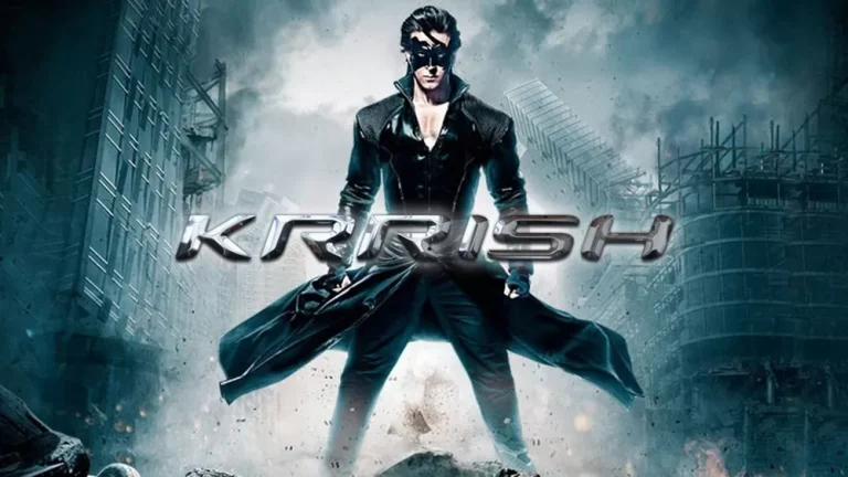 film krrish