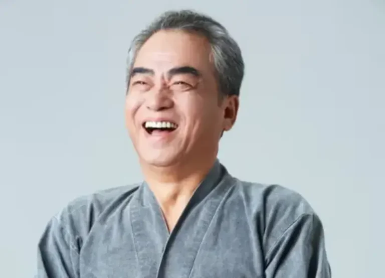 Aktor Senior Lee Moon-soo