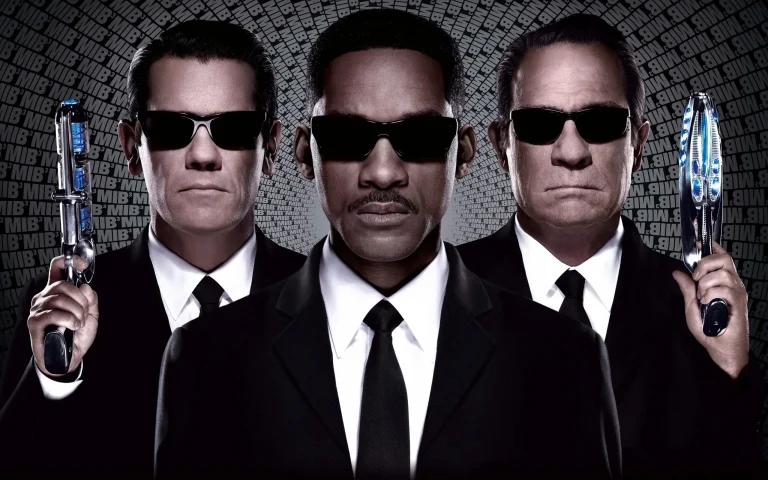 men in black 3