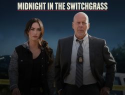 Sinopsis Film Midnight in the Switchgrass (2021): Perburuan Pembunuh Berantai yang Mengubah Segalanya
