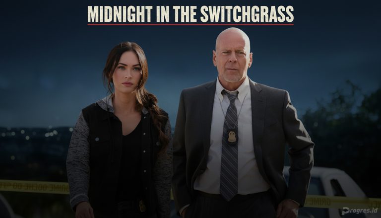 midnight in the switchgrass