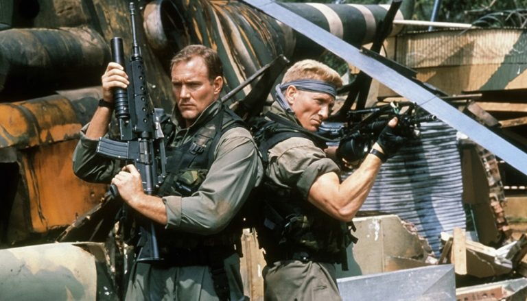 operation delta force 2: mayday