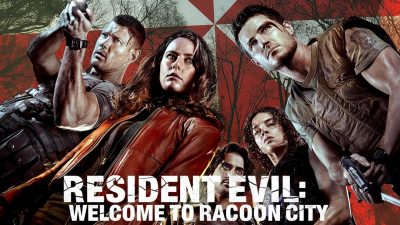 resident evil welcome to racoon city