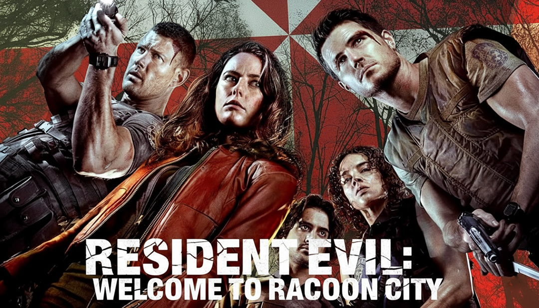 resident evil welcome to racoon city