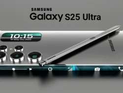 Samsung Galaxy S25 Ultra, Smartphone Flagship Spesifikasi Kelas Atas dan Canggih