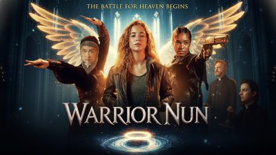 warrior nun