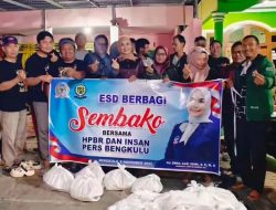 Perkuat Ikatan Emosional, ESD Jalin Silahturahmi  Dengan Insan Pers