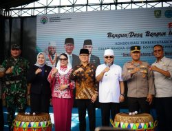 Senator Destita Gaungkan Perang Narkoba di Seluma: Desa Jadi Garda Terdepan Gerakan Bersih Narkoba