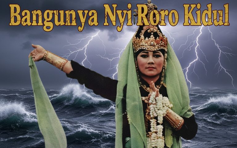 bangunnya nyi roro kidul