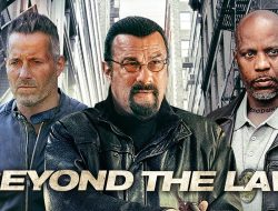 Sinopsis Beyond the Law: Ketika Ayah Mantan Polisi Mengamuk demi Mengungkap Pembunuh Anaknya!