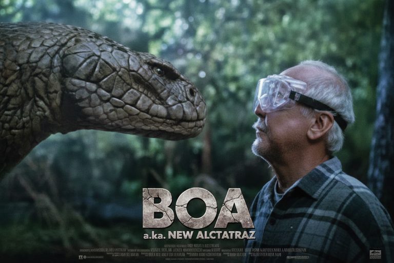 film boa new alcatraz