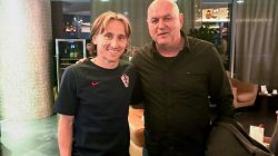 bojan hodak dan luka modric