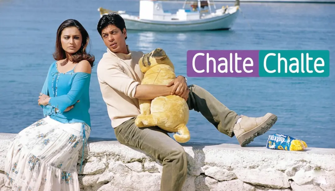 chalte