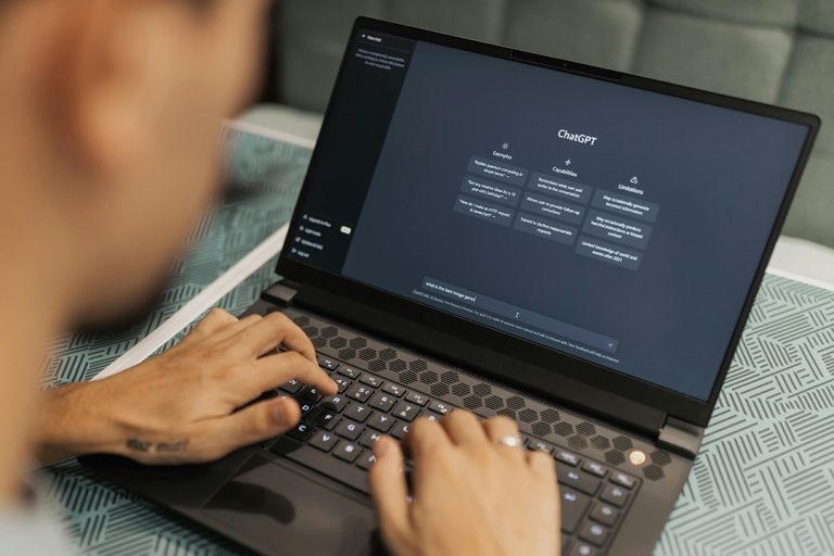 menggunakan ai chatgpt