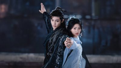 drama china Love in the Clouds