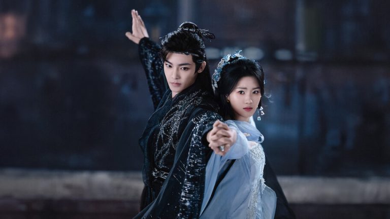 drama china Love in the Clouds