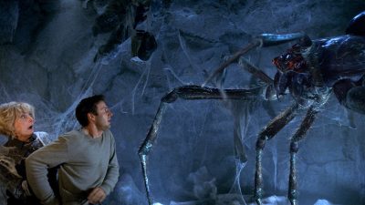 Sinopsis Film Eight Legged Freaks (2002): Teror Laba-Laba Raksasa yang Mengacaukan Kota Kecil