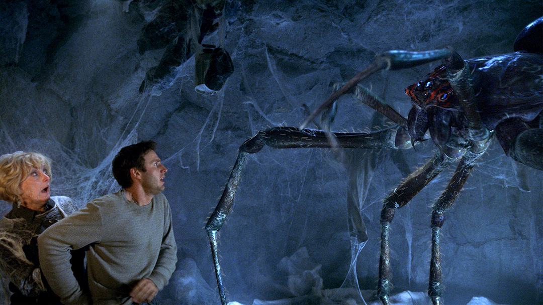 eight legged freaks
