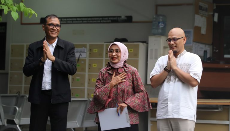 mantan dirut asdp ira puspadewi