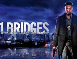 Sinopsis Film 21 Bridges: Aksi Pemburuan Kriminal yang Menegangkan di Kota New York