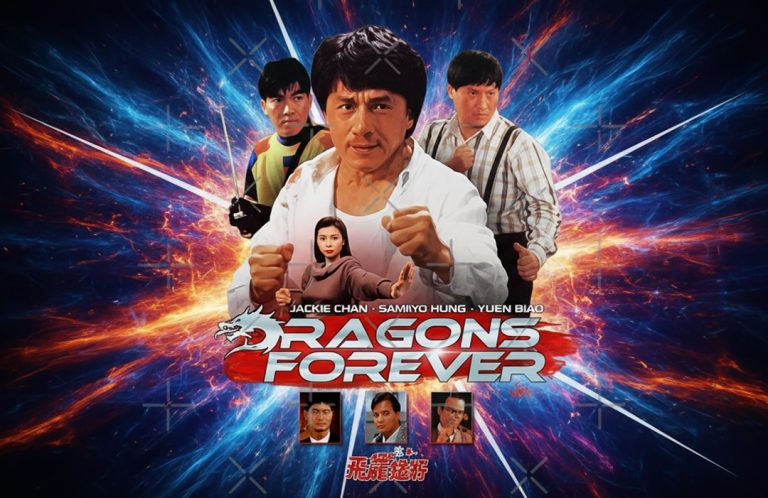 dragon forever