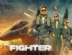 Sinopsis Film Fighter (2024): Aksi Udara Spektakuler Bollywood Dibintangi Hrithik Roshan & Deepika Padukone