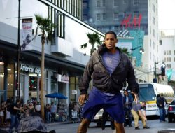 Jadwal Bioskop Trans TV Malam Ini, Selasa 4 November 2025: Aksi Superhero Antihero Hancock dan Thriller Menegangkan Dragged Across Concrete