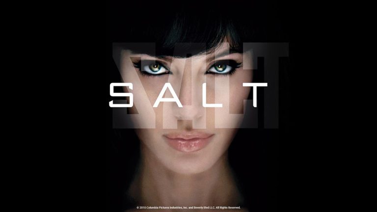 angelina jolie salt