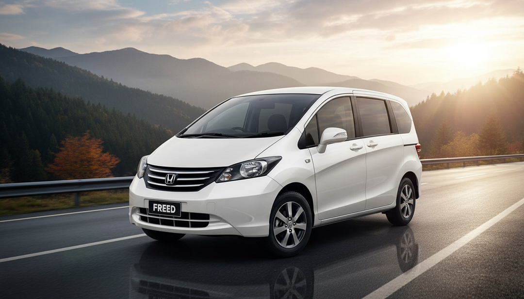 mobil honda freed