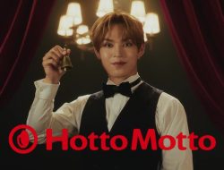 Hotto Motto Rilis Iklan Baru Kolaborasi dengan JO1, Tampilkan Menu Angus Beef Steak Heavy Mulai 3 Desember