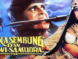 Sinopsis Film Jaka Sembung dan Dewi Samudra, Laga Klasik Dibintangi Barry Prima dan Yurike Prastika