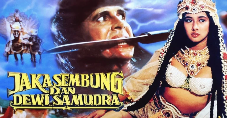 jaka sembung dan dewi samudra