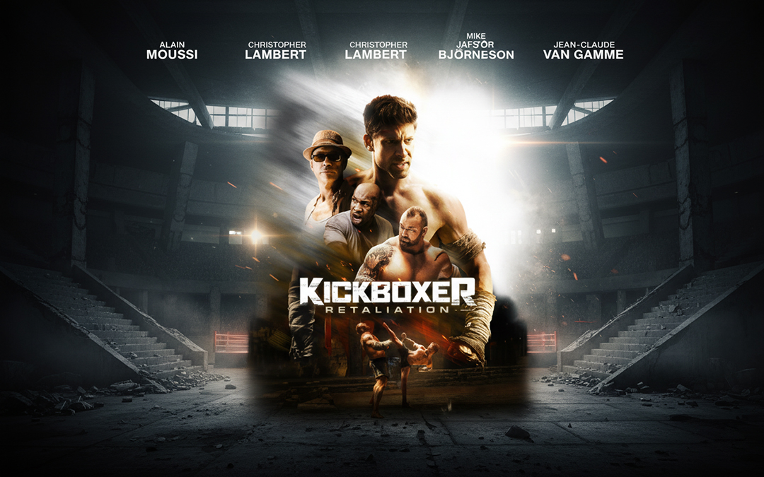kickboxer retaliation