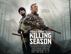 Sinopsis Film Killing Season: Duel Mematikan Dua Veteran Perang