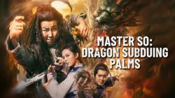 master of dragon subduing palms