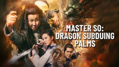 master of dragon subduing palms