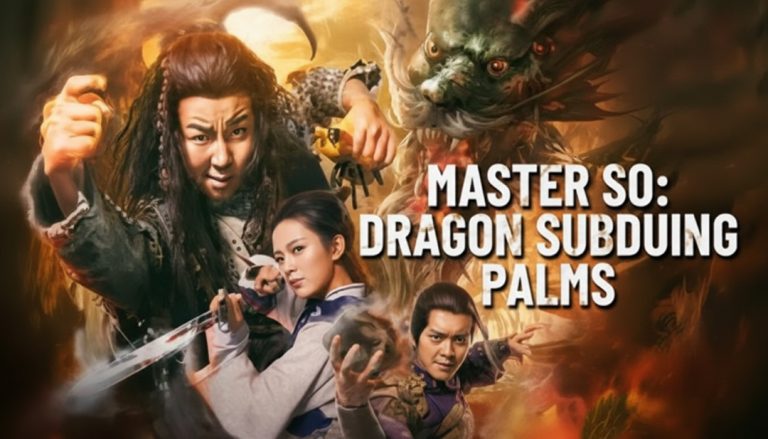 master of dragon subduing palms