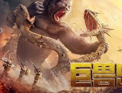 Big Movies GTV Kamis, 13 November 2025: Deretan Film Seru dari Monster Island hingga Twisted 3: The Sinners