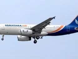 Mukhtara Air Mulai Mengudara di Indonesia Januari 2026, Ini Daftar Rutenya