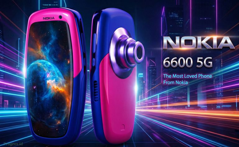 nokia 6600 5g 2025