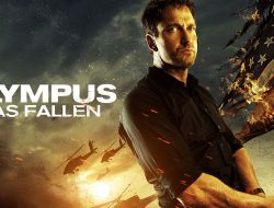 Sinopsis Film Olympus Has Fallen (2013): Aksi Heroik Menyelamatkan Gedung Putih dari Serangan Teroris